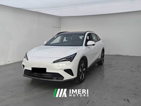 2025 BAIC ARCFOX Alpha T5 2026 Extended Range 1215 Yuan Jing Zhi Xing Version - ავტომობილი ჩინეთიდან