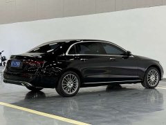 Mercedes-Benz E-Class E 260 L - ფოტო 10
