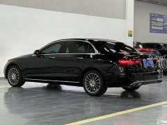 Mercedes-Benz E-Class E 260 L - ფოტო 8