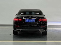 Mercedes-Benz E-Class E 260 L - ფოტო 9