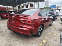 Chevrolet Cruze 1.3T Mild Hybrid Automatic Premium Edition - photo 9