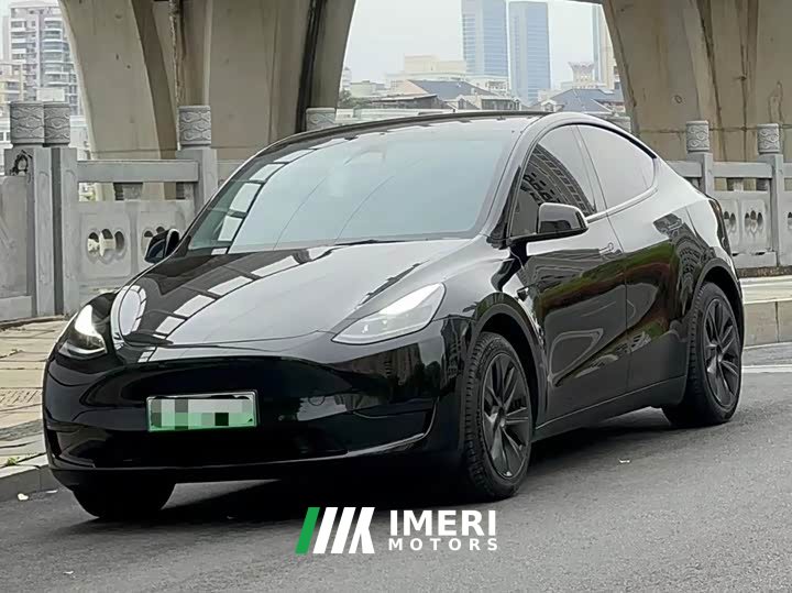 Tesla Model Y Rear-Wheel Drive