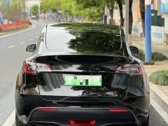 Tesla Model Y Rear-Wheel Drive - ფოტო 3