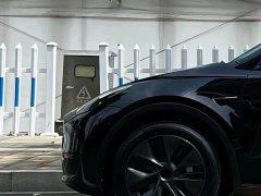 Tesla Model Y Rear-Wheel Drive - ფოტო 7