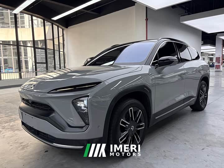 NIO ES6 2020 600KM Sport Edition - ავტომობილი ჩინეთიდან
