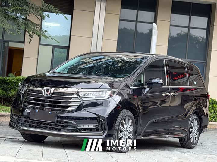 Honda Odyssey 2022 2.0L e:HEV Sharp Premium Edition - ავტომობილი ჩინეთიდან
