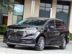 Honda Odyssey 2022 2.0L e:HEV Sharp Premium Edition - ფოტო 1