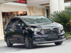 Honda Odyssey 2022 2.0L e:HEV Sharp Premium Edition - ფოტო 3