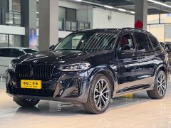 BMW X3 2023 xDrive30i Premier M Night Package - ფოტო 1