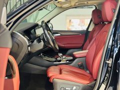 BMW X3 2023 xDrive30i Premier M Night Package - ფოტო 11
