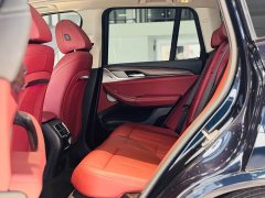 BMW X3 2023 xDrive30i Premier M Night Package - ფოტო 14
