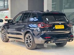 BMW X3 2023 xDrive30i Premier M Night Package - ფოტო 3