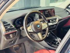 BMW X3 2023 xDrive30i Premier M Night Package - ფოტო 6