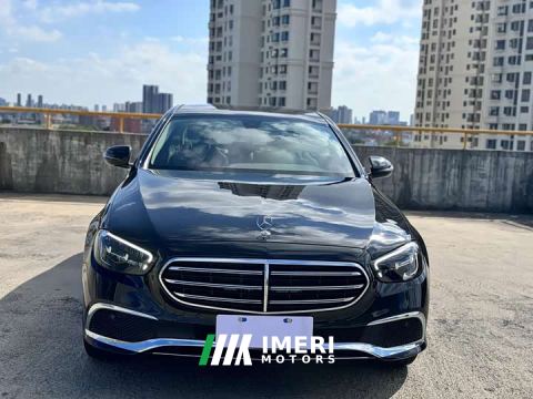 2021 Mercedes-Benz E-Class Facelift E 260 L Sport 4MATIC - автомобиль из Китая