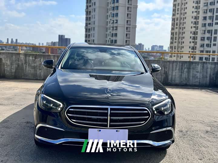 Mercedes-Benz E-Class Facelift E 260 L Sport 4MATIC