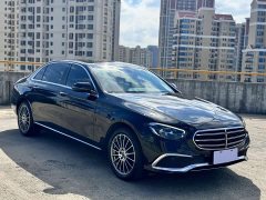 Mercedes-Benz E-Class Facelift E 260 L Sport 4MATIC - photo 4