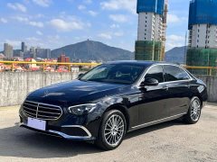 Mercedes-Benz E-Class Facelift E 260 L Sport 4MATIC - photo 5