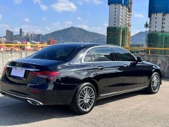 Mercedes-Benz E-Class Facelift E 260 L Sport 4MATIC - photo 9