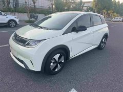 BYD Dolphin 420km Fashion Edition - ფოტო 1