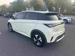 BYD Dolphin 420km Fashion Edition - ფოტო 4