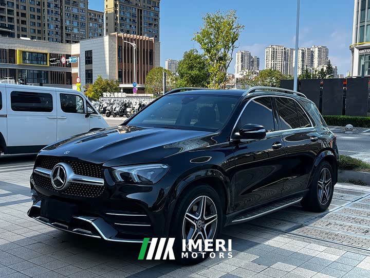 Mercedes-Benz GLE (Imported) GLE 350 4MATIC Luxury - ავტომობილი ჩინეთიდან