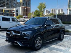Mercedes-Benz GLE (Imported) GLE 350 4MATIC Luxury - ფოტო 1