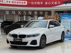 BMW 3 Series 320Li M Sport Package - ფოტო 1