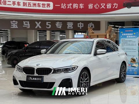 2021 BMW 3 Series 320Li M Sport Package - ავტომობილი ჩინეთიდან