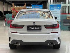 BMW 3 Series 320Li M Sport Package - ფოტო 10