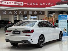 BMW 3 Series 320Li M Sport Package - ფოტო 11