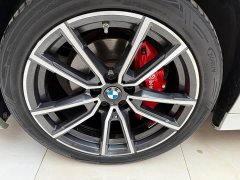 BMW 3 Series 320Li M Sport Package - ფოტო 12