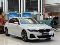 BMW 3 Series 320Li M Sport Package - ფოტო 3