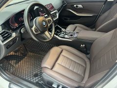 BMW 3 Series 320Li M Sport Package - ფოტო 4