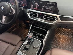 BMW 3 Series 320Li M Sport Package - ფოტო 5
