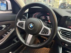 BMW 3 Series 320Li M Sport Package - ფოტო 8