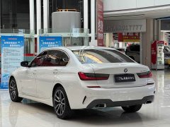 BMW 3 Series 320Li M Sport Package - ფოტო 9