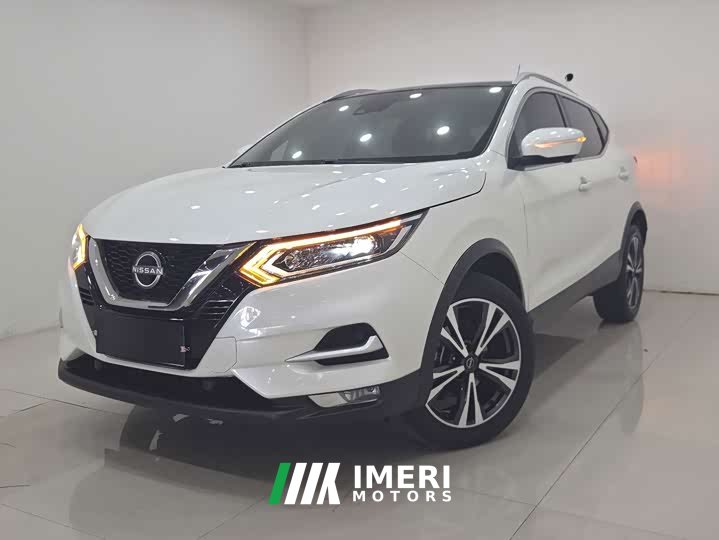 Nissan Qashqai Classic 2.0L CVT XV Premium Smart Edition - ავტომობილი ჩინეთიდან