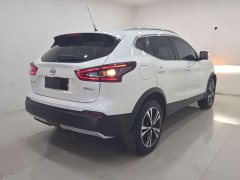 Nissan Qashqai Classic 2.0L CVT XV Premium Smart Edition - ფოტო 7