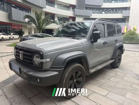 2025 Tank 300 2.0T Gasoline Challenger - ავტომობილი ჩინეთიდან
