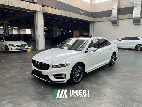2024 Geely Xingrui 2023 1.5TD Kunlun Edition - ავტომობილი ჩინეთიდან