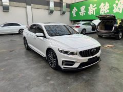 Geely Xingrui 2023 1.5TD Kunlun Edition - ფოტო 3