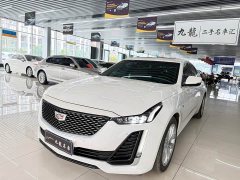 Cadillac CT5 28T Luxury (Standard Edition) - ფოტო 1