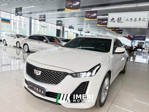 2023 Cadillac CT5 28T Luxury (Standard Edition) - ავტომობილი ჩინეთიდან