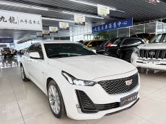 Cadillac CT5 28T Luxury (Standard Edition) - ფოტო 3