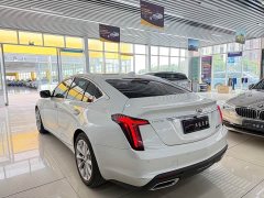 Cadillac CT5 28T Luxury (Standard Edition) - ფოტო 5