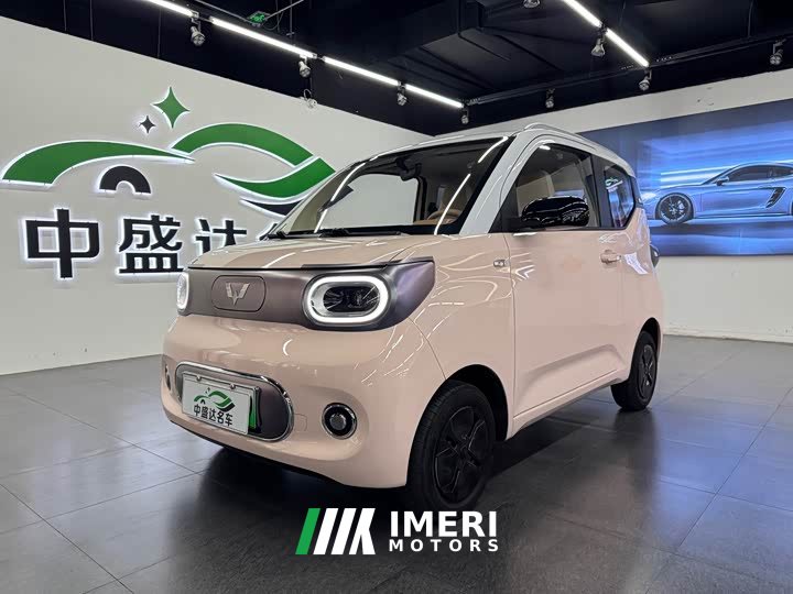 Wuling Hongguang MINIEV Third Generation 215km Advanced Edition - ავტომობილი ჩინეთიდან