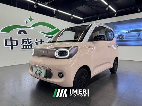 2024 Wuling Hongguang MINIEV Third Generation 215km Advanced Edition - ავტომობილი ჩინეთიდან