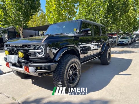 2024 Ford Mustang 2.3T Wilderness - ავტომობილი ჩინეთიდან