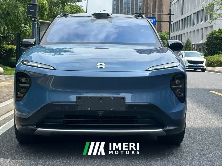NIO ES7 100kWh Launch Edition - ავტომობილი ჩინეთიდან