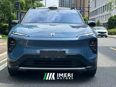 2022 NIO ES7 100kWh Launch Edition - ავტომობილი ჩინეთიდან